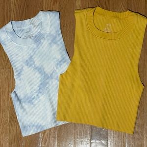 3 for $20 - Aerie Crop Tops